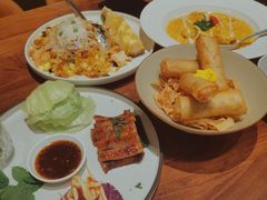 -星叶·东南亚料理(宁波万象汇店)