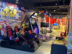 -VR+乐园·VR电竞·家庭亲子·密室逃脱·轰趴团建