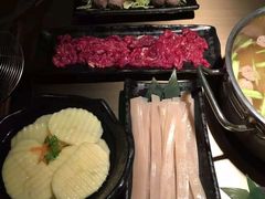 -左庭右院鲜牛肉火锅(浦江欢乐颂店)