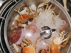 -奢谷·海鲜自助(南海万科店)