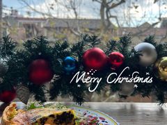 菠菜蛋饼-Alimentari早午餐(安福路店)