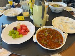 -赶海部落海鲜城(海阳路店)