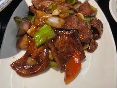 酱爆猪肝-老头儿油爆虾·知味杭州(爱琴海购物中心)