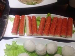 -重庆德庄火锅(体育中心店)