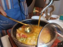 -蜜桃花开·中西融合菜E&W(南长街店)