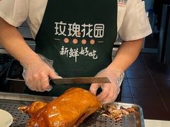 -玫瑰花园自助烤肉(顺义鑫海韵通店)
