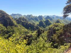 -大连天门山国家森林公园