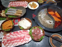 -重捞鲜毛肚火锅(东方不夜城店)