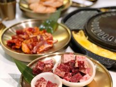 -老板娘的烤肉店(港湾广场店)