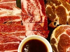 -韩时烤肉(枫蓝店)