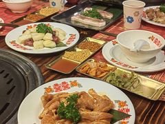 -烤肉食堂(揭阳广百店)