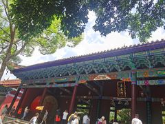 -南岳衡山风景名胜区-南岳大庙