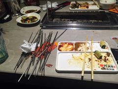 -丰茂烤串(金泉美食宫店)