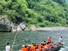 -神农溪纤夫文化旅游区