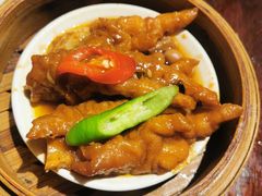 xo酱蒸凤爪-佐敦茶餐厅(恒茂华城店)
