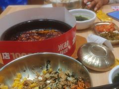 -米村拌饭(江宁万达店)