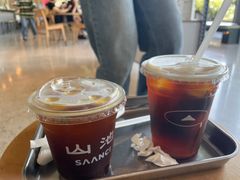 -SAANCI山池咖啡(海上世界文化艺术中心店)