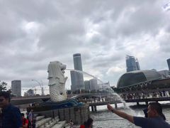 -鱼尾狮公园