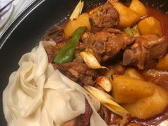 -撒拉花儿·新疆菜·清真(太阳宫店)