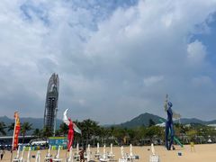 -大梅沙海滨公园