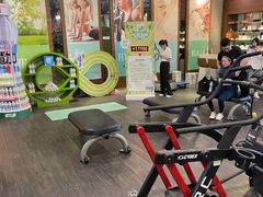 -中航健身会(星河中心会所)