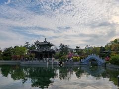 -晋祠公园