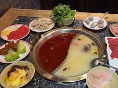 -蜀大侠火锅(森兰花园城店)