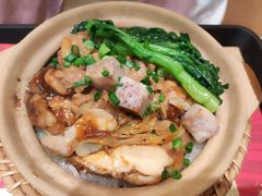 -华记煲仔华·煲仔饭(人和店)