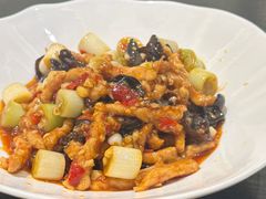 鱼香肉丝-顺香居·老字号湖北菜(江汉路店)