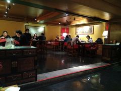 大堂-那家小馆•北京菜•烤鸭(中关村店)