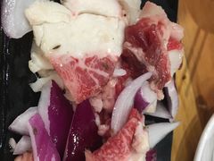 牛肋扇肉-怡嘉烤肉店(齐齐哈尔烤肉)