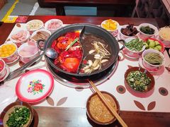 -江北北火锅馆·公路夜市(魏公村店)