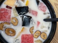 -老海南椰奶清补凉(文化宫老店)