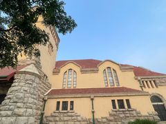 -青岛市江苏路基督教堂