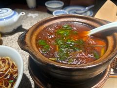 牛腩粉丝砂锅-南京大牌档(青岛万象城店)