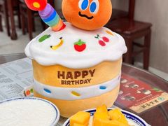 -仁信双皮奶(东川路店)