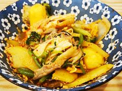 -皆道拌麻辣烫·麻辣拌