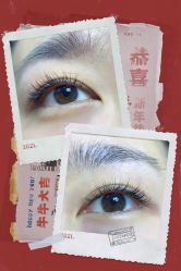 点击看大图 -轻妆Feel·半永久纹眉眼线