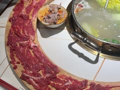 -牛人日志·鲜牛肉骨汤火锅(万科里瑧店)