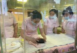 -千禧果月子会所(郑州东站店)