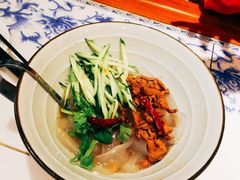 大拉皮-东方饺子王(大屯路店)