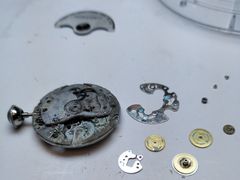 -良辰钟表店名表维修中心
