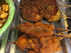 -回忆经典小肉串