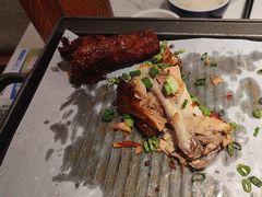 -绿茶餐厅(滨海万达广场店)