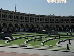 -天津五大道文化旅游区