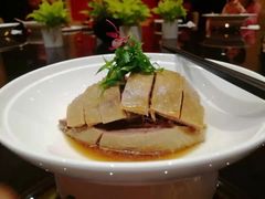 扬州盐水鸭-江仙雅居(苏州桥店)