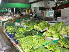 -福田农产品批发市场有限公司蔬菜交易区