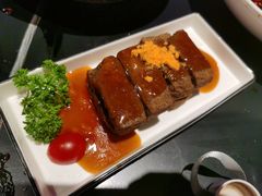 -粉墨特色菜·烧烤音乐酒馆