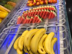 自助取餐区-全盛自助烤肉(大商新玛特鞍山店)