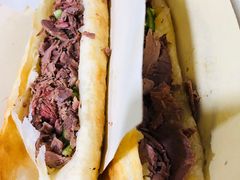 -河间驴肉火烧(紫金港店)